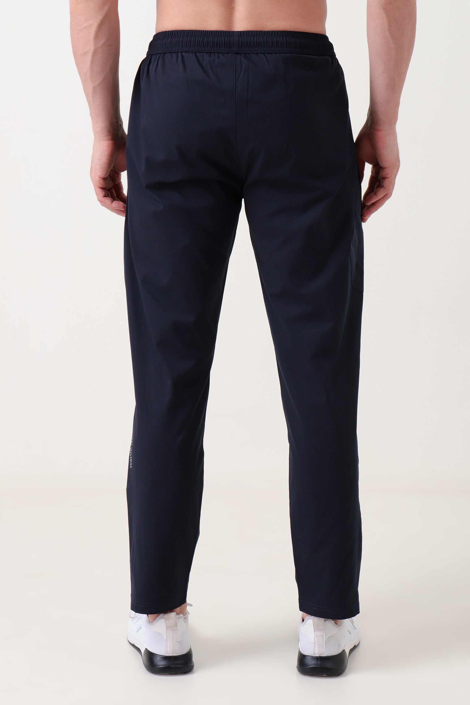 Elasto Cargo Joggers Navy